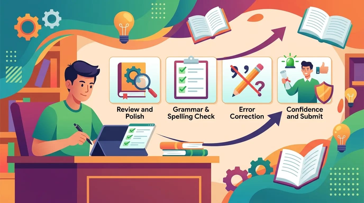 Cách Viết Câu Học Thuật Đúng Ngữ Pháp Từng Bước Cho PTE Writing